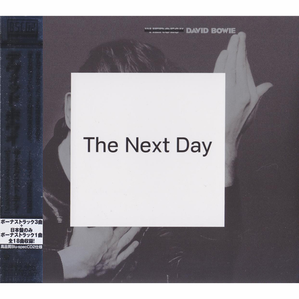 The Next Day [J.P. Edition]